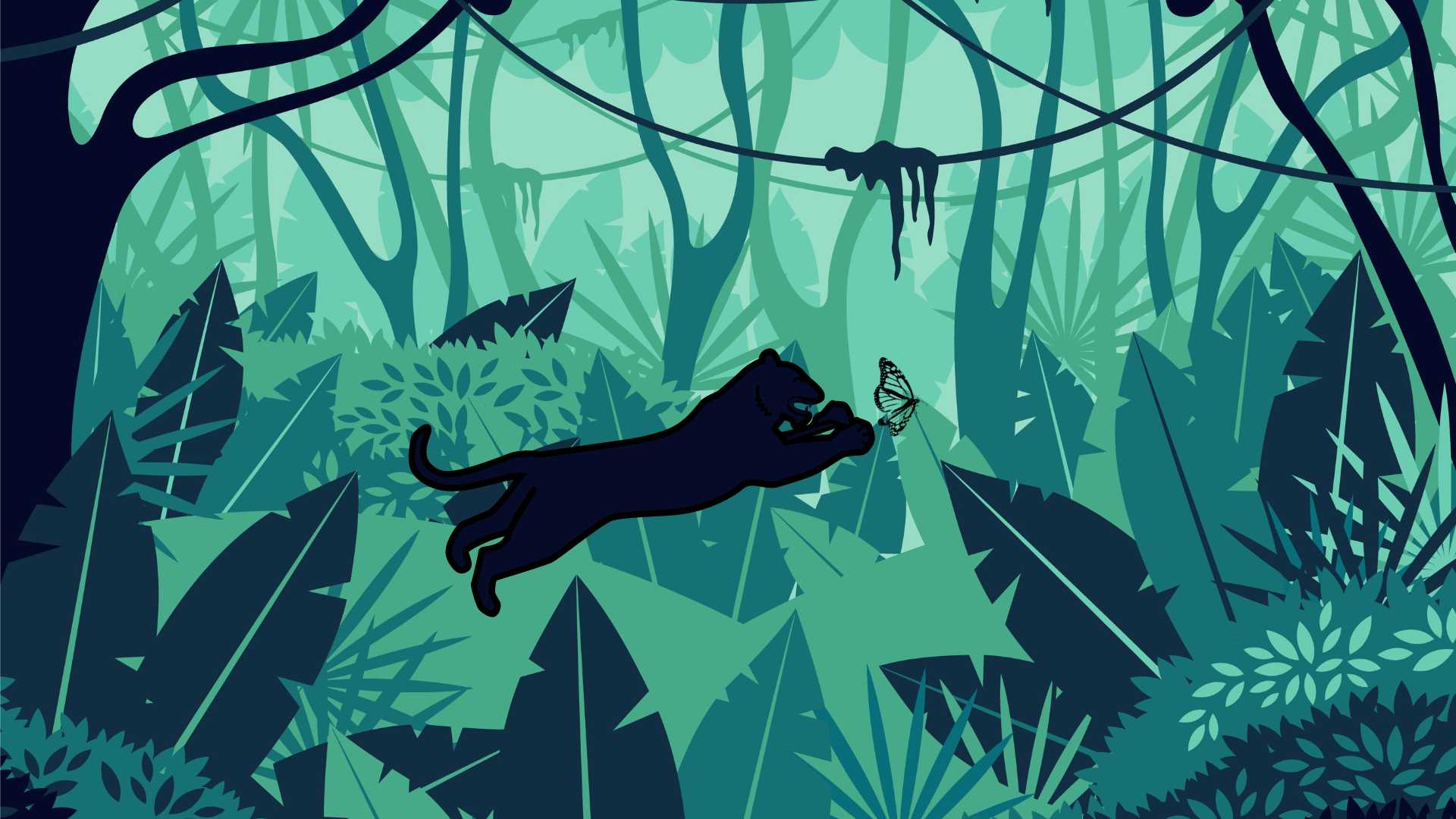 Biodiversität im Amazonas-Regenwald