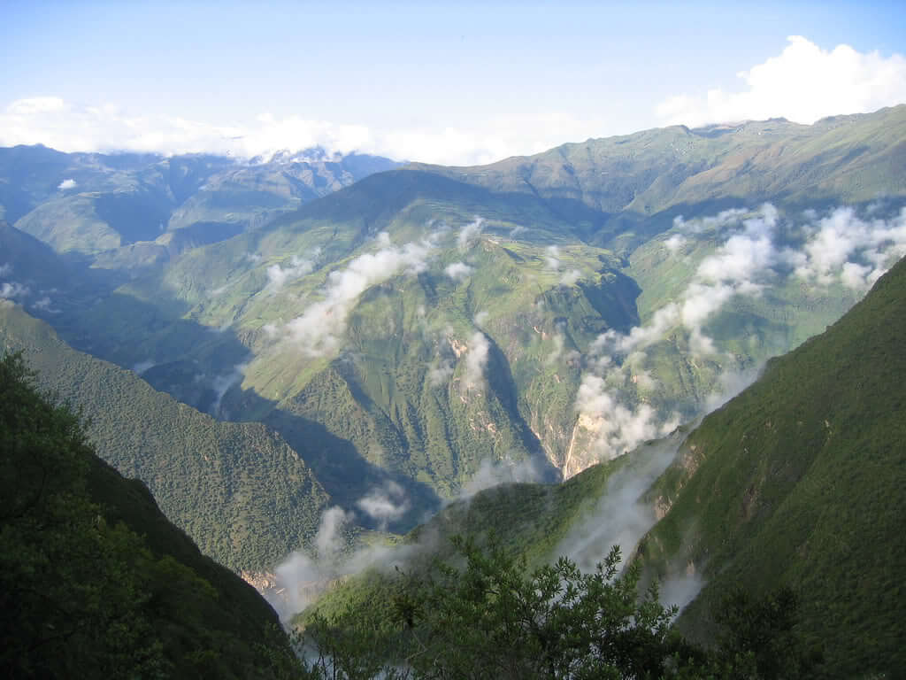 Tropical Andes